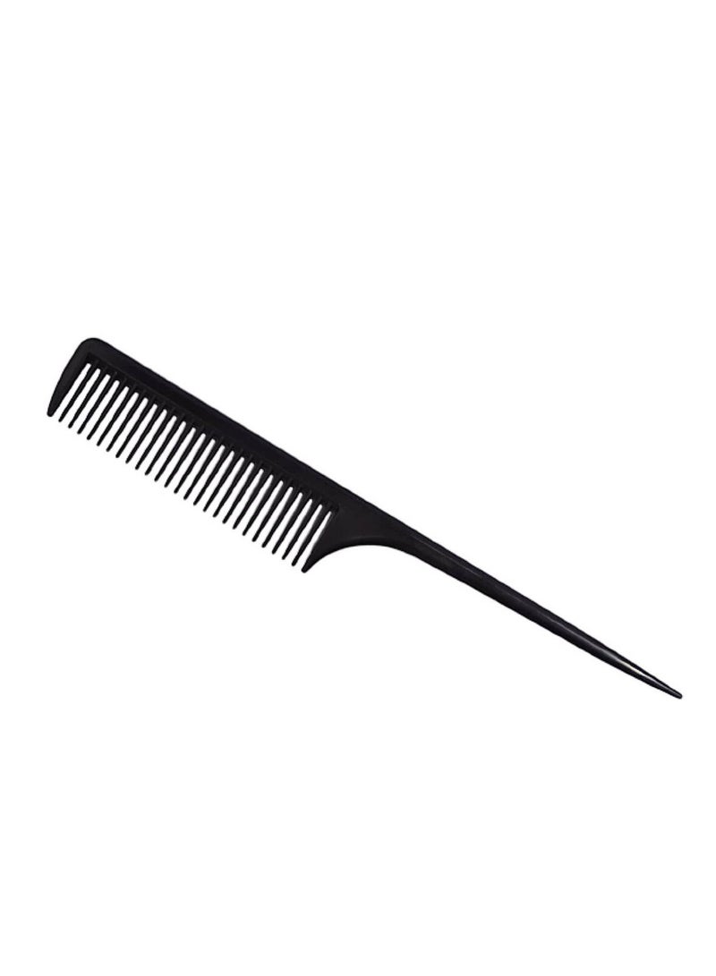 Beautystar Wide Tooth Pin Tail Comb ABS-73539 - Image 2