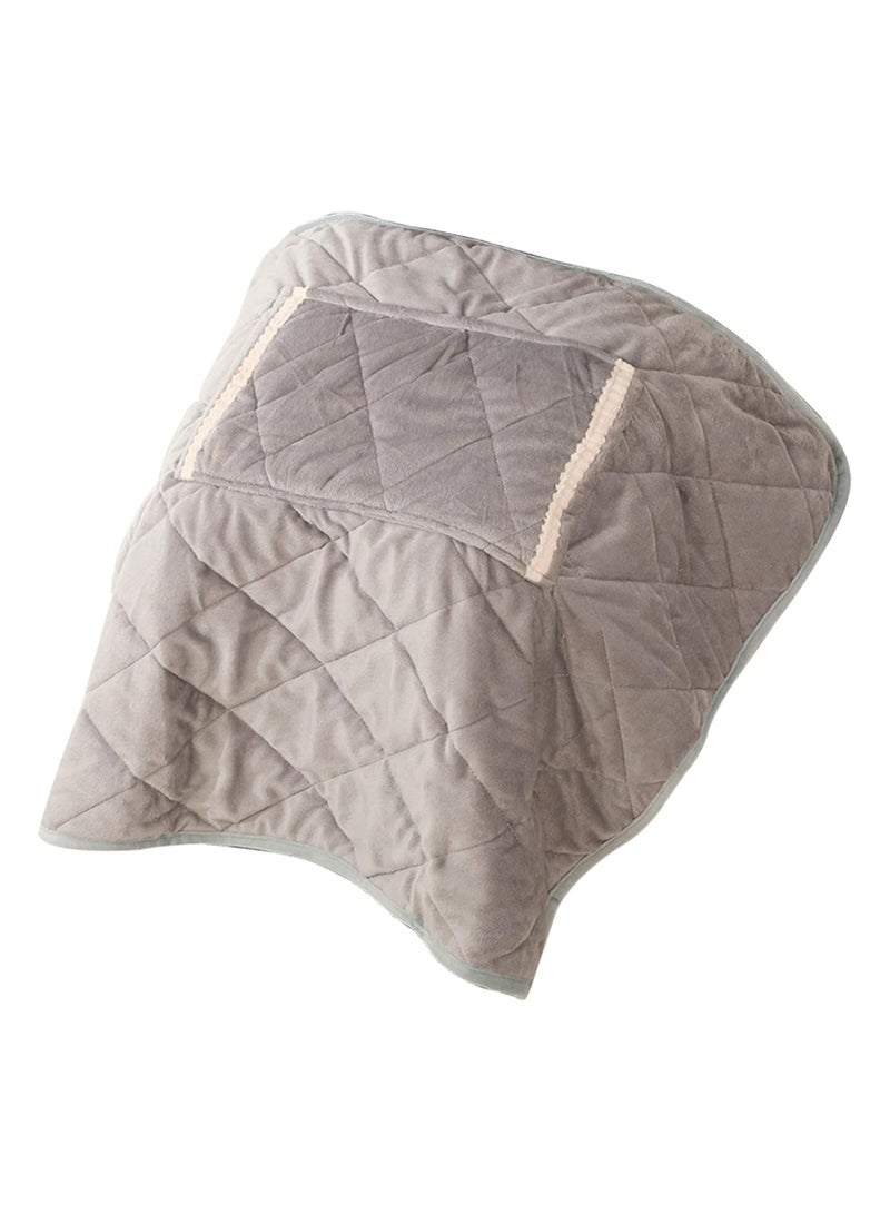 general Electric Blanket Heated Lap Blanket with Pocket USB Fast-Heating Blanket Throw Portable Soft Warm Blankets for Dorm Car Home Travel - Image 1