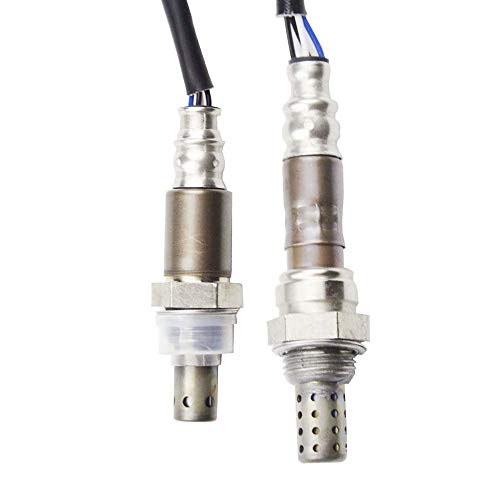higherbro 2x Oxygen Sensor for Honda Element 2003 2004 2005 2006 2007 2008-2010 2.4L Upstream + Downstream - Image 2