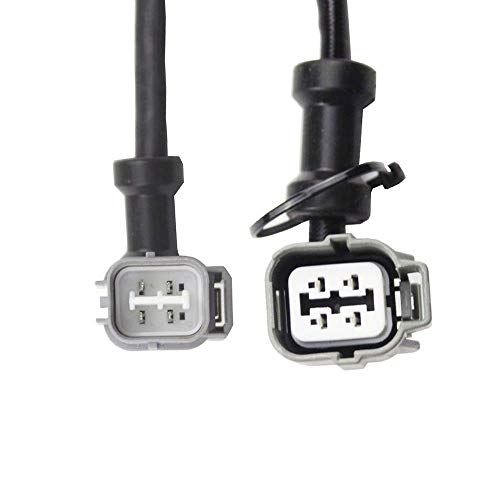 higherbro 2x Oxygen Sensor for Honda Element 2003 2004 2005 2006 2007 2008-2010 2.4L Upstream + Downstream - Image 3