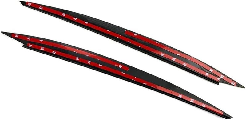 DEMULAX Zeratul Auto Headlight Trim for VW Golf 7 MK7 GTI - Image 4