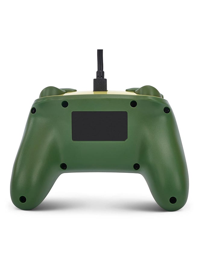 PowerA Nano Wired Controller for Nintendo Switch - Toon Link - Image 3