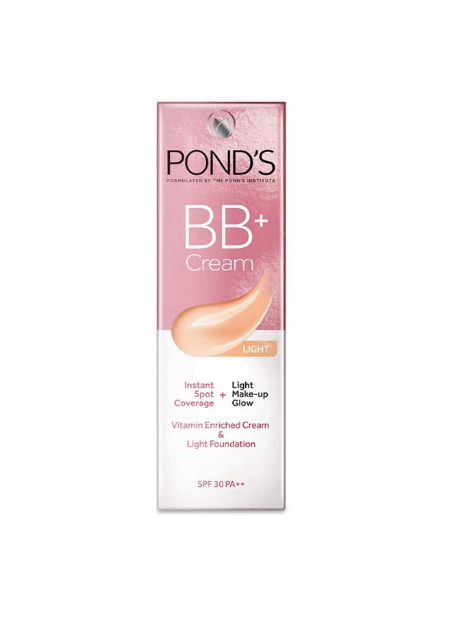 Pond's Pond's BB+ Cream, Instant Spot Coverage + Natural Glow, 01 Original, 18 g  - Image 3