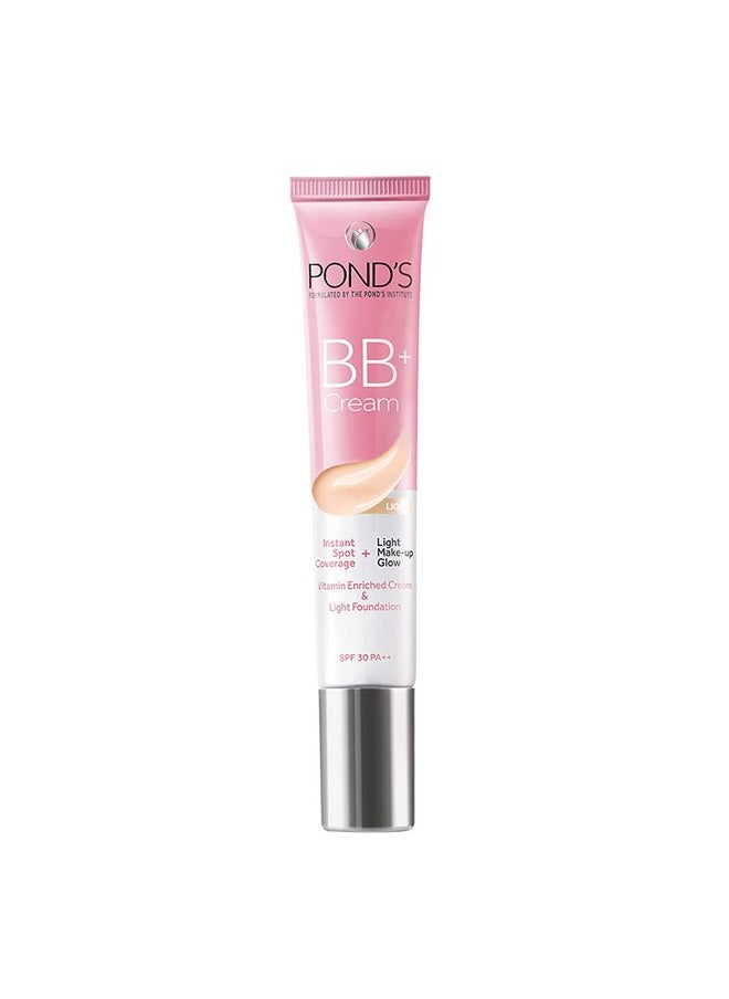 Pond's Pond's BB+ Cream, Instant Spot Coverage + Natural Glow, 01 Original, 18 g  - Image 1