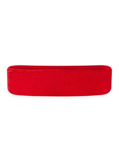 Sweatband/Headband - Terry Cloth Athletic Basketball Head Sweat Bands (Red) - pzsku/Z9CC2A9721A673A4DA0B4Z/45/_/1708491421/19af7348-6b6d-4b77-8ee5-5818a0e71e51