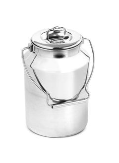 AL RIMAYA Multi Purpose Storage Can With Lid  16 Liter  - Image 1