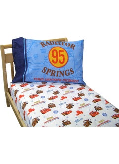 Disney Disney Cars 2 Piece Sheet Set  - Image 3