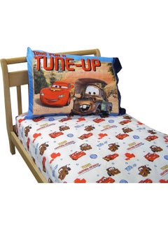 Disney Disney Cars 2 Piece Sheet Set  - Image 1
