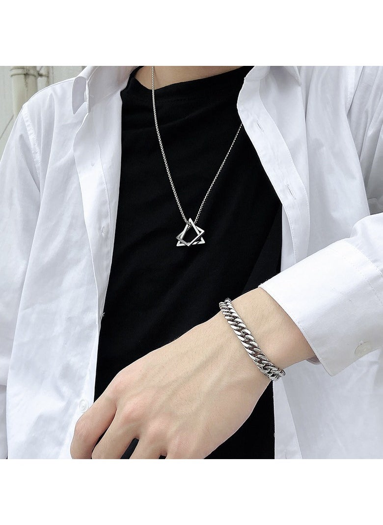 OPK Personalized Fashion Trend Pendant 