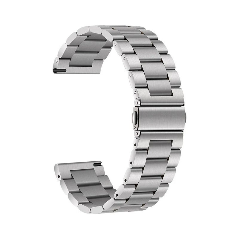 Bluejw PDANY Fashion Stainless Steel Watch Band – Durable, High-Quality Replacement Strap with Adjustable Fit for Men and Women - Image 2