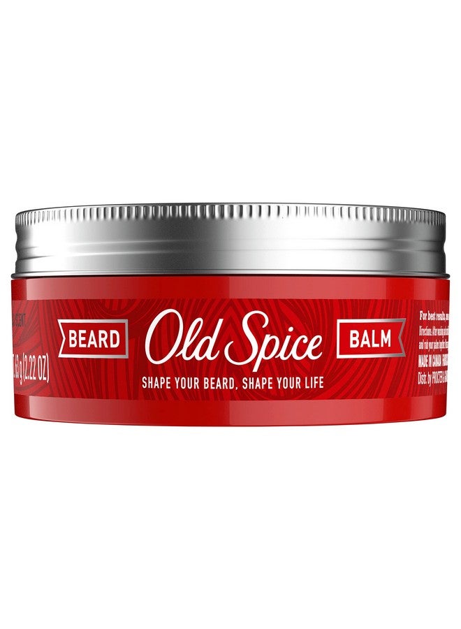 أولد سبايس بلسم اللحية للرجال، 2.22 أونصة سائلة - Image 1