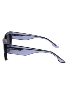 Karl Lagerfeld FULL RIM INJECTED CP INJECTED KARL LAGERFELD SUNS KL6142S 5517 (020) GREY  - Image 4