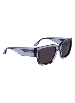 Karl Lagerfeld FULL RIM INJECTED CP INJECTED KARL LAGERFELD SUNS KL6142S 5517 (020) GREY  - Image 3