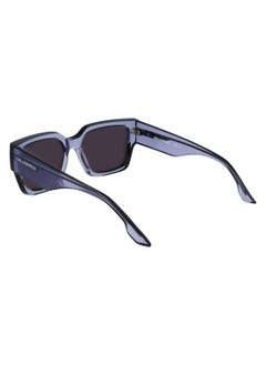 Karl Lagerfeld FULL RIM INJECTED CP INJECTED KARL LAGERFELD SUNS KL6142S 5517 (020) GREY  - Image 5