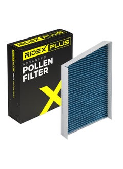 RIDEX RIDEX PLUS - POLLEN FILTER / CABIN FILTER FOR MERCEDES - 2038300918 / 2038300918 / 2038300118 / 2038300118  - Image 1