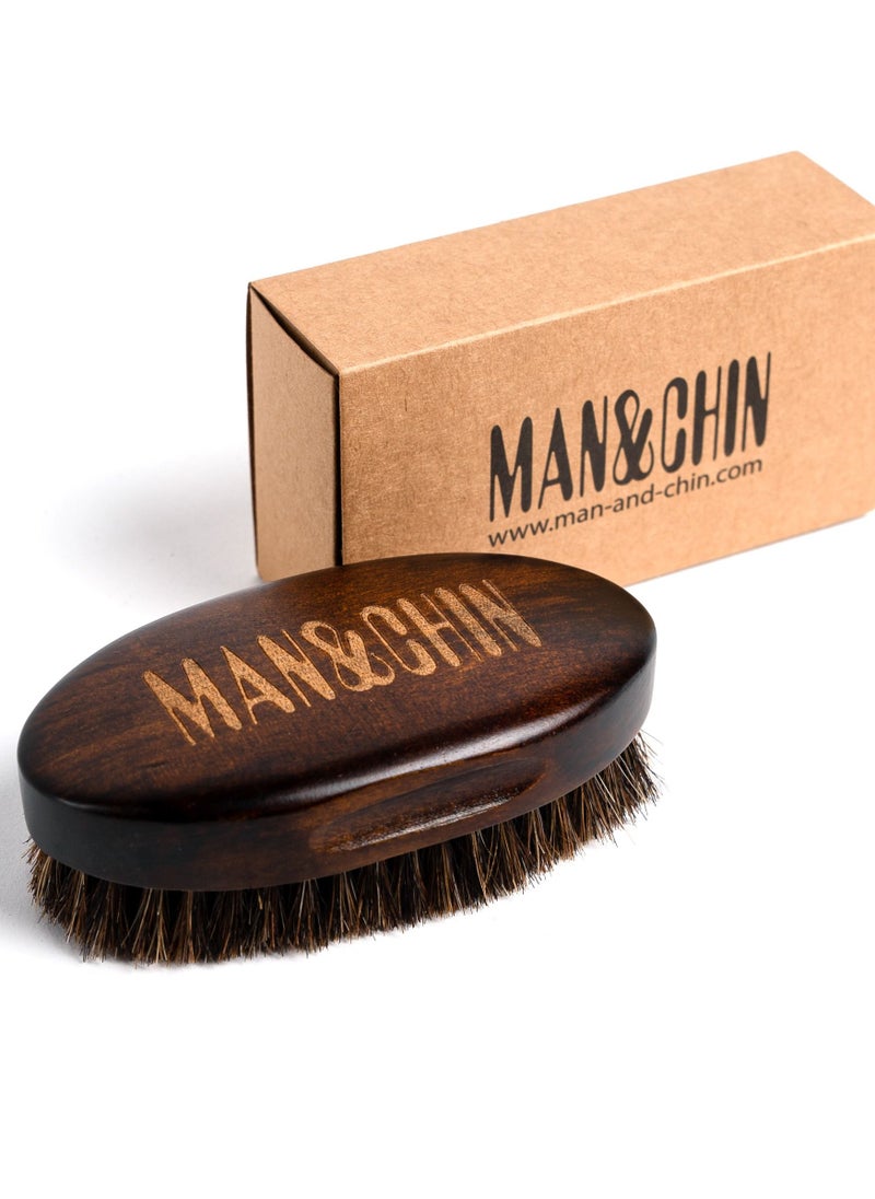MAN&CHIN beard kit - Sandalwood  - Image 5