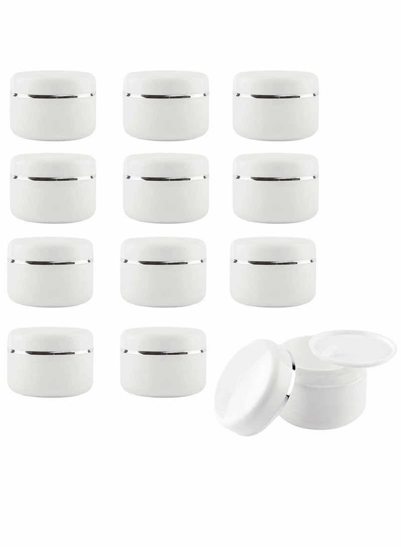 Cosmetic Sample Jars 100ml - Image 1