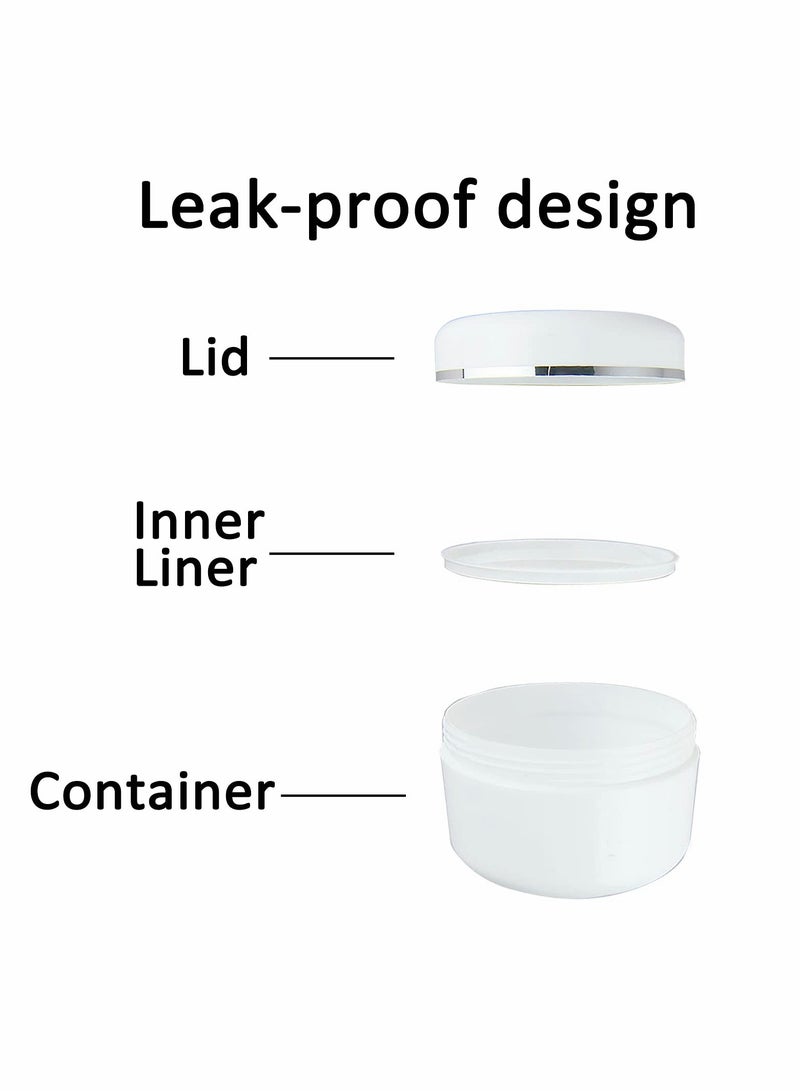 Cosmetic Sample Jars 100ml - Image 2