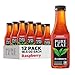 Pure Leaf Iced Tea Raspberry Real Brewed Tea 185 Fl Oz Bottles Pack of 12 - Image 2