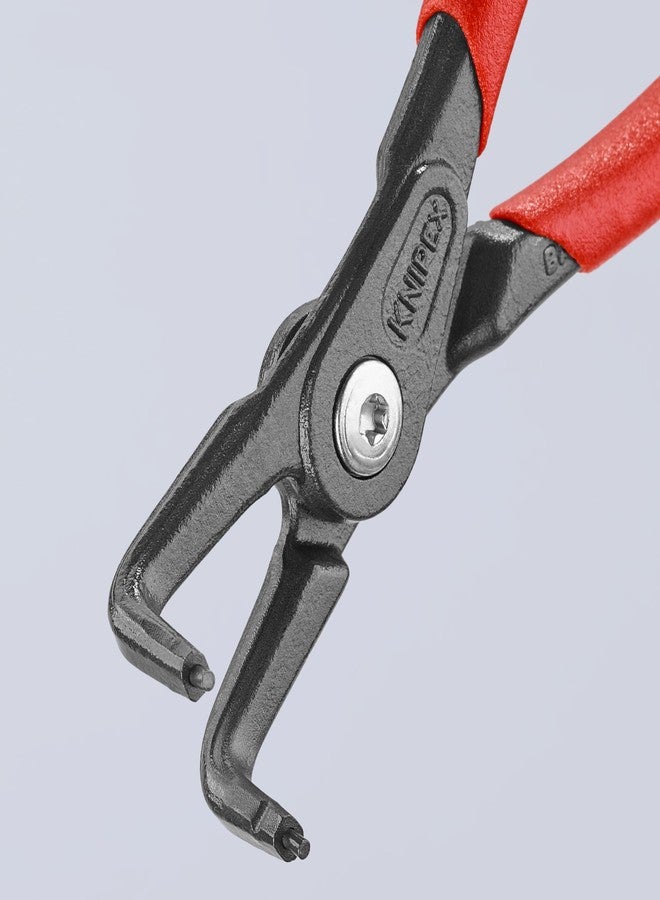 KNIPEX External 90 Angled Precision Snap Ring Pliers - Image 5