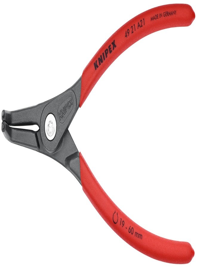 KNIPEX External 90 Angled Precision Snap Ring Pliers - Image 1