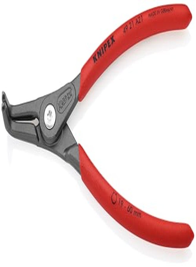 KNIPEX External 90 Angled Precision Snap Ring Pliers - Image 3