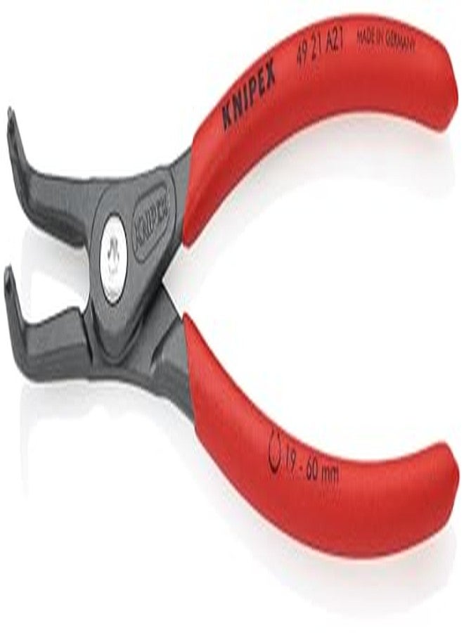 KNIPEX External 90 Angled Precision Snap Ring Pliers - Image 4