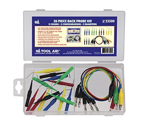 Tool Aid SG Tool Aid 23500 Back Probe Kit - Image 4