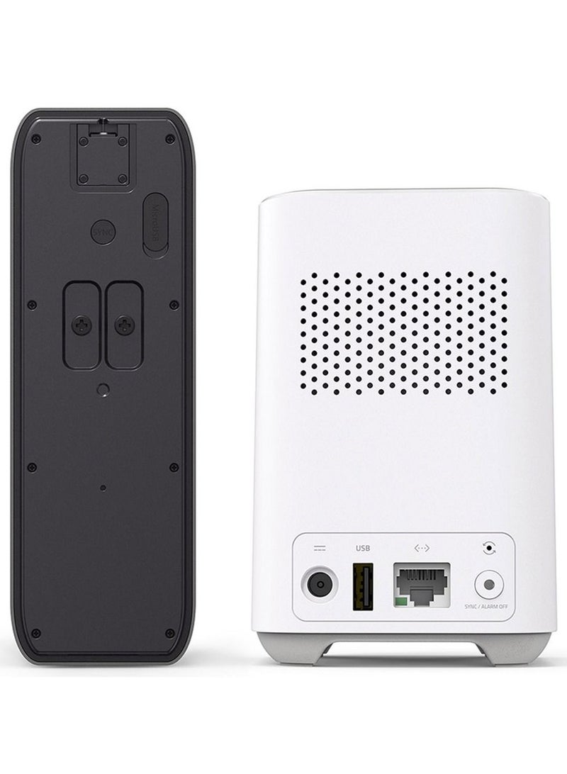 Eufy Video Doorbell Dual (2K, Battery-Powered) E8213G11 - Image 4