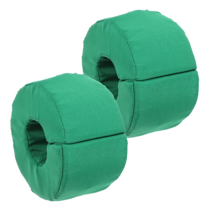 Elevating Leg Pillow With Detachable Cover For Foot Surgery Recovery Ankle Support - Image 2