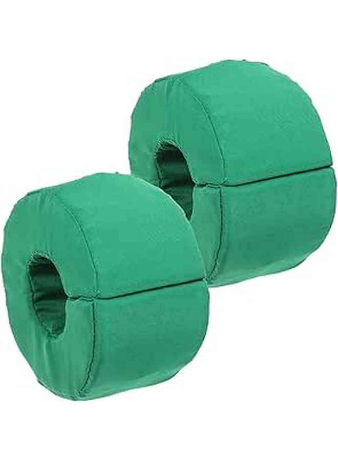 Elevating Leg Pillow With Detachable Cover For Foot Surgery Recovery Ankle Support - Image 1