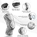 NEENCA Professional Knee Brace for WomenMen Knee Support with Patella Pad Side Stabilizers Compression Knee Sleeve for Knee Joint Pain Meniscus Tear ACL PCL Runner Workout FSAHSA Approved - Image 4