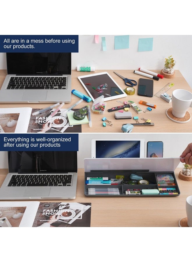 TSJ OFFICE Whiteboard Desktop Easel,9" X 11",Dry Erase Board,Small White Board With Stand,Tabletop Easel For Home Office&Home School Teacher Supplies - Image 3