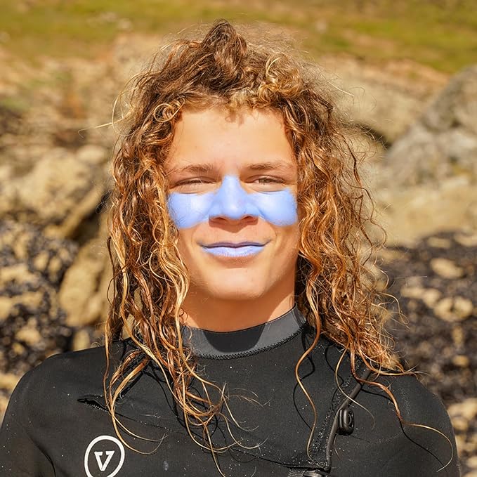 Sun Zapper Zinc Stick Tan Light Skin Tinted Sunblock Stick SPF 50 Zinc Oxide Sunscreen for Face Mineral Sun Cream Made in Australia - Image 5