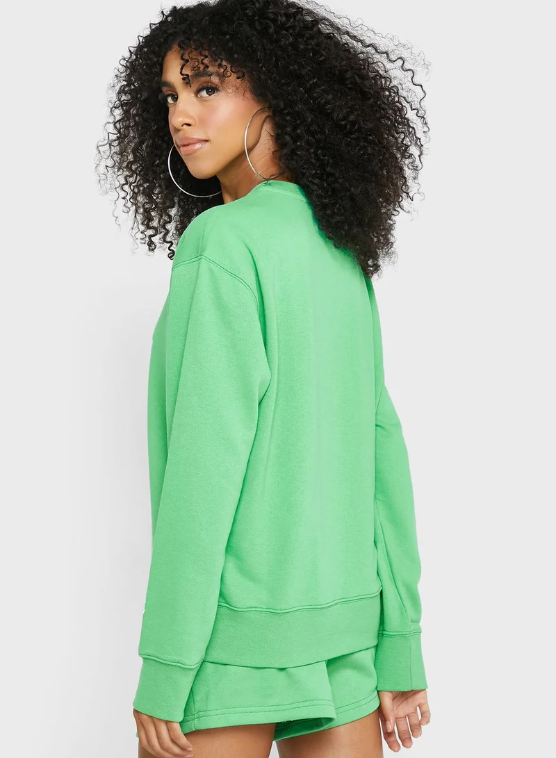 Juicy Couture Round Neck Sweatshirt