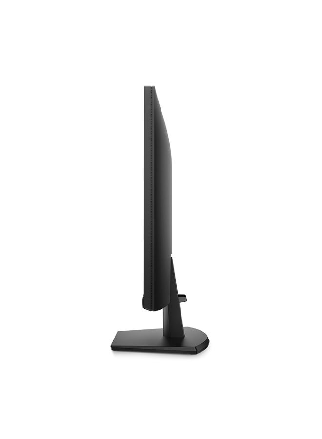 ديل شاشة كمبيوتر ديل SE2726H مقاس 27 بوصة بدقة Full HD 1920x1080، تقنية إضاءة خلفية LED، نوع لوحة IPS، منفذين HDMI - أسود - Image 3