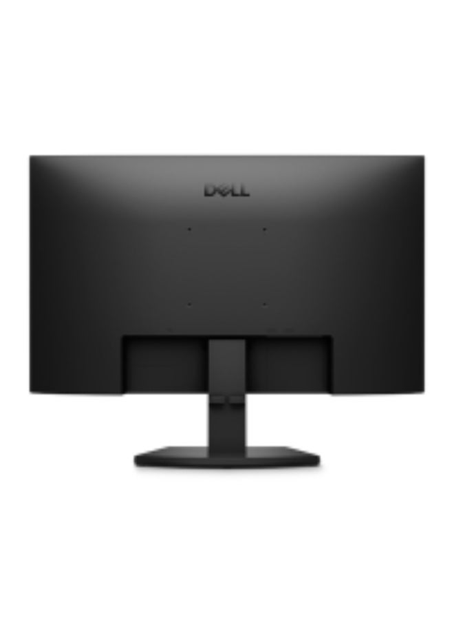 ديل شاشة كمبيوتر ديل SE2726H مقاس 27 بوصة بدقة Full HD 1920x1080، تقنية إضاءة خلفية LED، نوع لوحة IPS، منفذين HDMI - أسود - Image 4