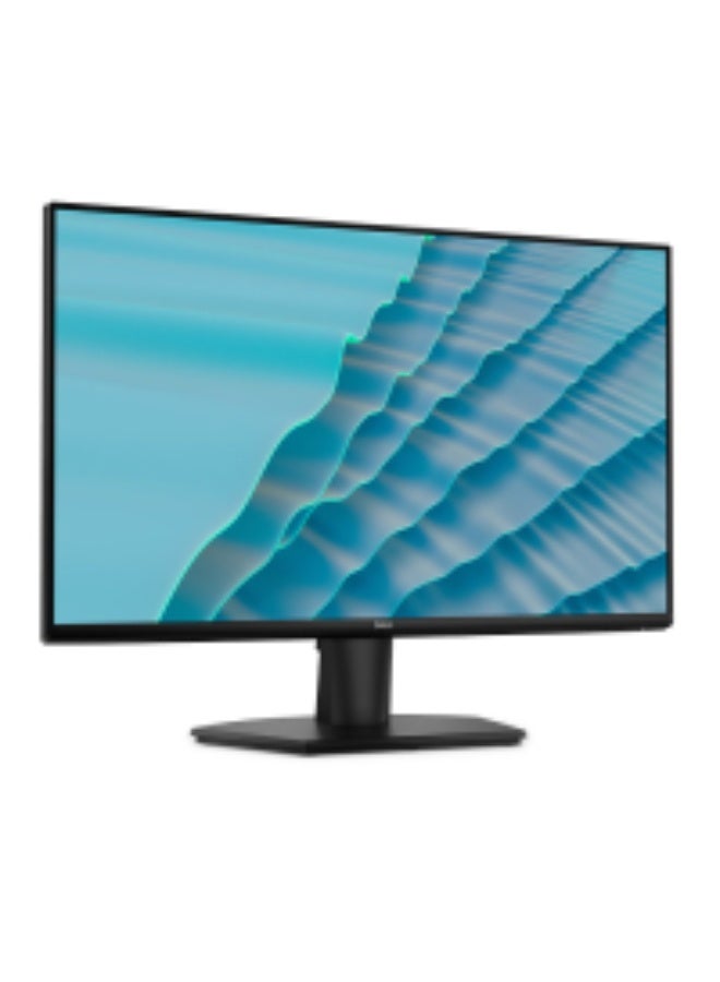 ديل شاشة كمبيوتر ديل SE2726H مقاس 27 بوصة بدقة Full HD 1920x1080، تقنية إضاءة خلفية LED، نوع لوحة IPS، منفذين HDMI - أسود - Image 2