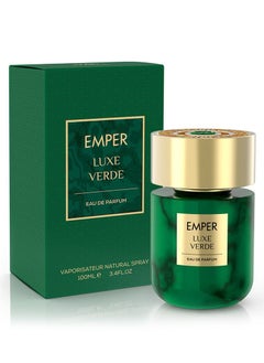 Luxe verde Eua de Parfum For Unisex - 100ml( Armani Prive Vert Malachite ) - pzsku/Z9CC3EFD5950D6CBA74F9Z/45/_/1689705653/1d9752e1-4203-4ccb-a9e8-dfa36a7b0859