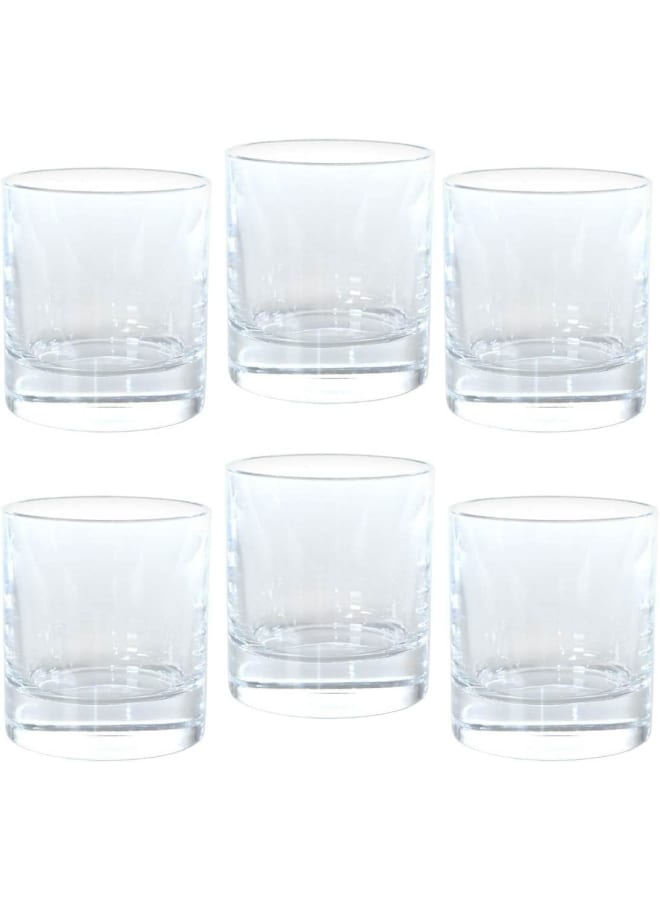 Rcr Tocai Set Of 6 Cups Tumblers 290 Ml - Image 2
