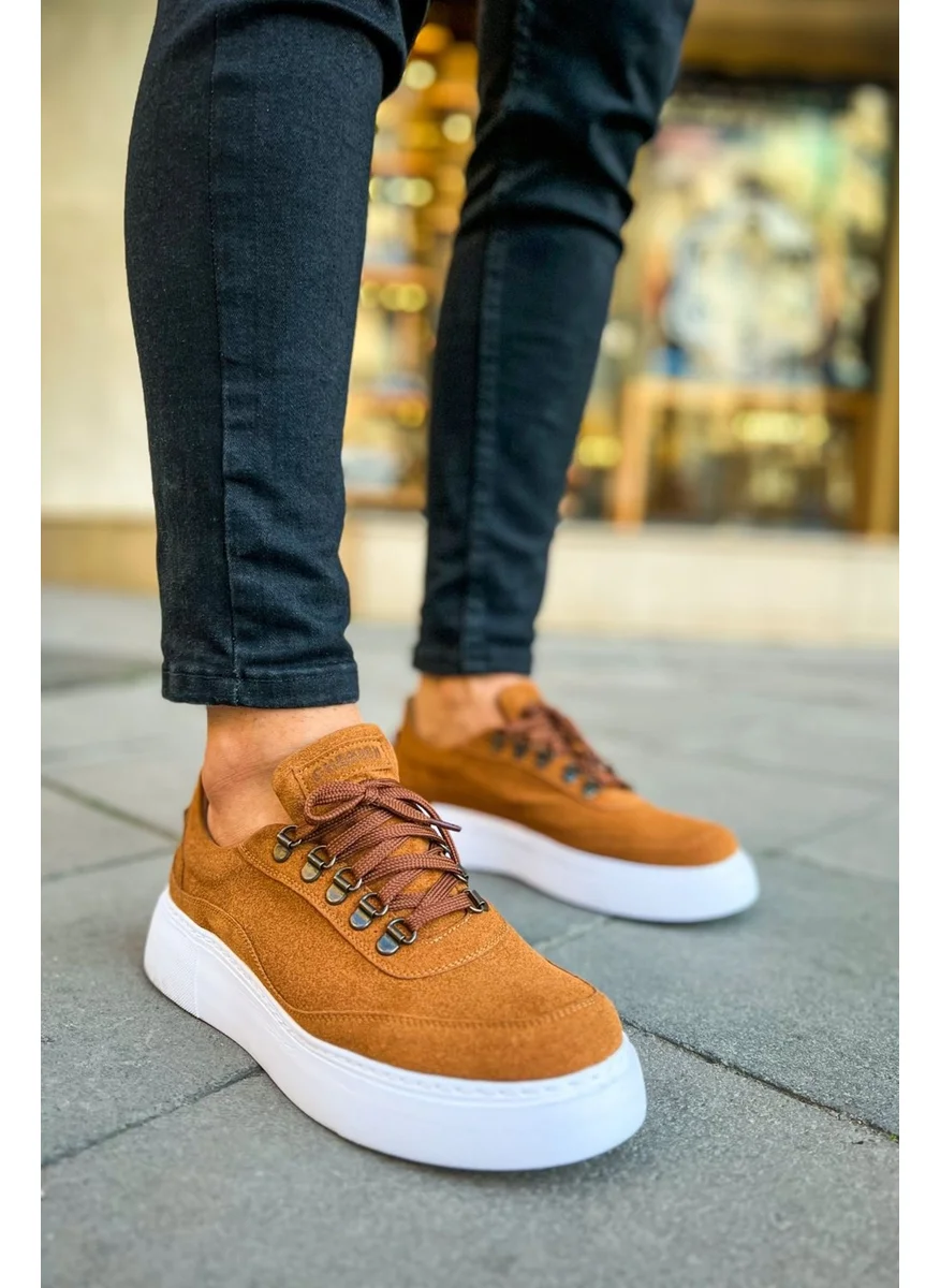 Chekich CH319 Stamina Sbt Men's Shoes Tan