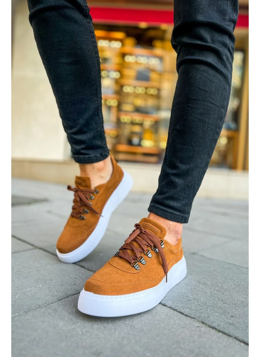 Chekich CH319 Stamina Sbt Men's Shoes Tan