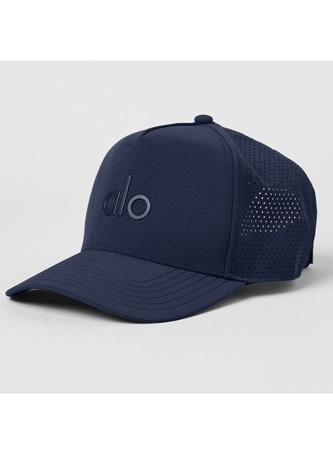 alo alo yoga baseball cap fashionable summer all-match sun hat travel wear duckbill cap  - Image 1