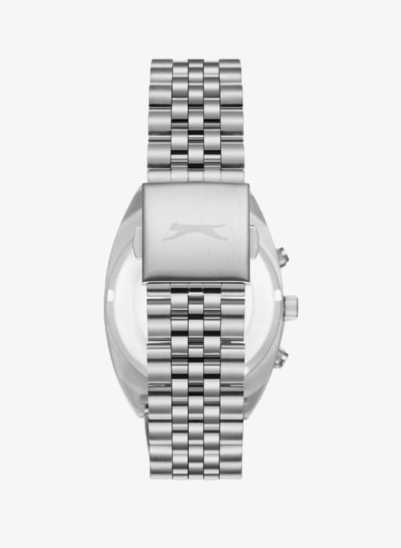 Slazenger  Men's Metal Multi Function Watch SL.9.2574.2.300 - 41x51,5 mm for Men | Best Price UAE
