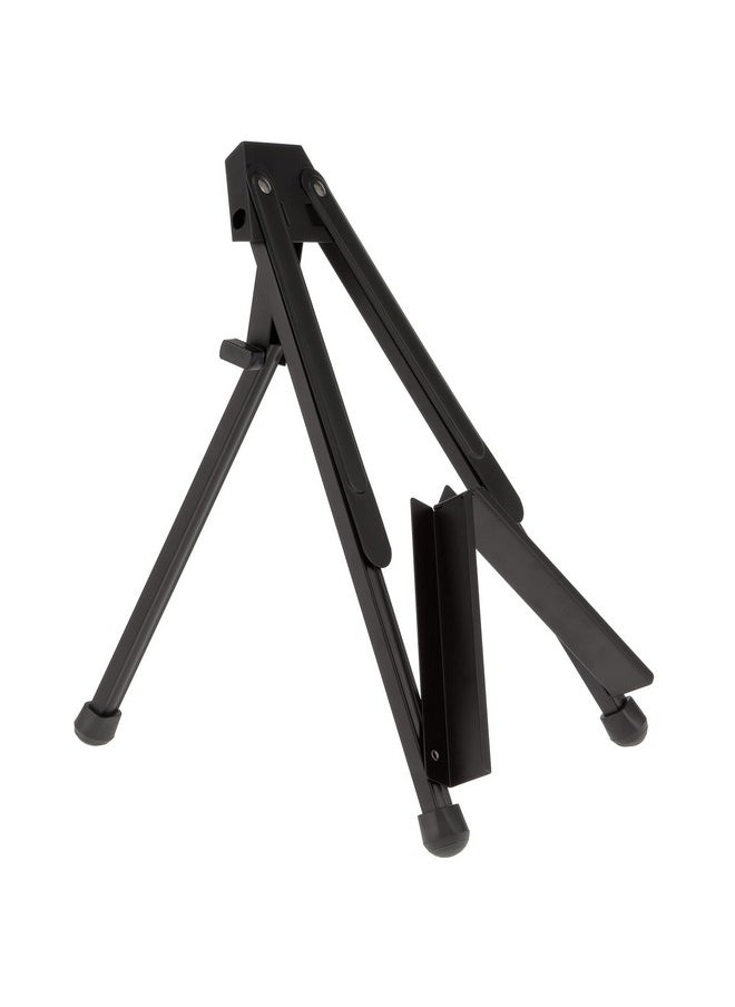 Soho Urban Artist Black Aluminum Tabletop Easel Stand Portable Easel For Display Painting Canvas And More Set Of 2  - Image 5