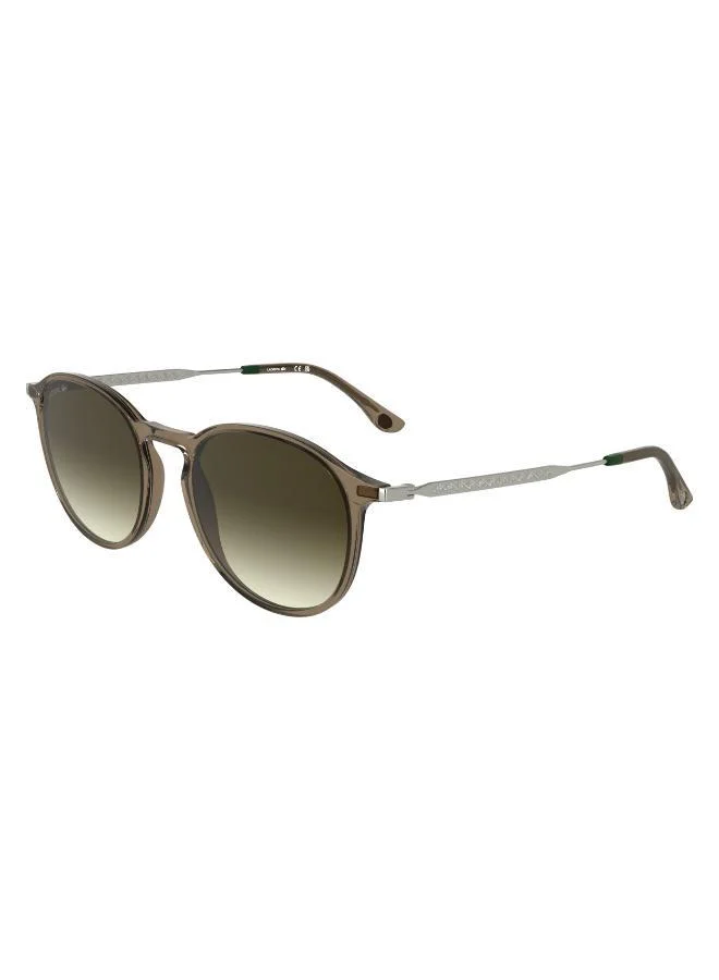LACOSTE  L6061S Round Sunglasses  | Best Price UAE
