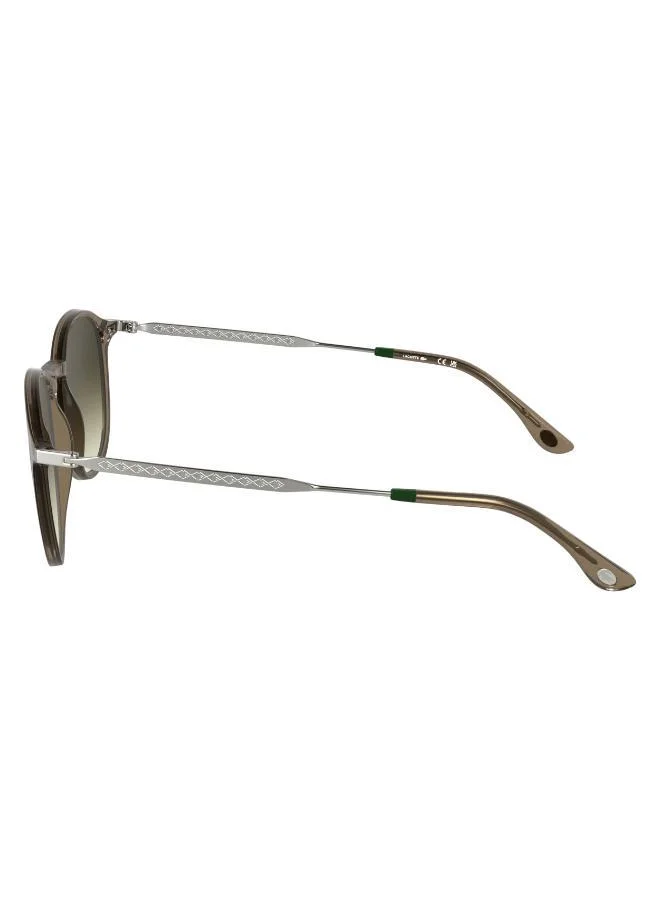 LACOSTE  L6061S Round Sunglasses  | Best Price UAE