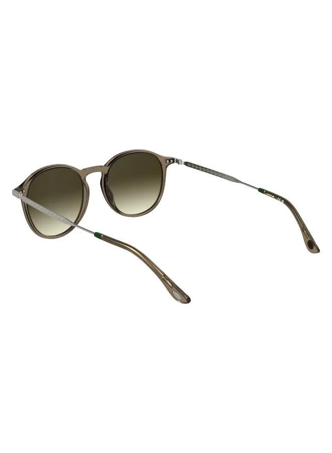 LACOSTE  L6061S Round Sunglasses  | Best Price UAE