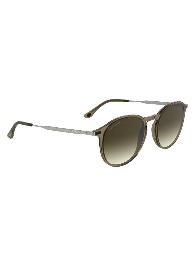 LACOSTE  L6061S Round Sunglasses  | Best Price UAE