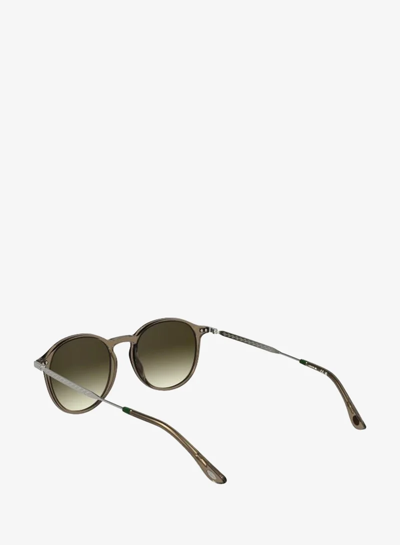 Lacoste  L6061S Round Sunglasses  | Best Price UAE